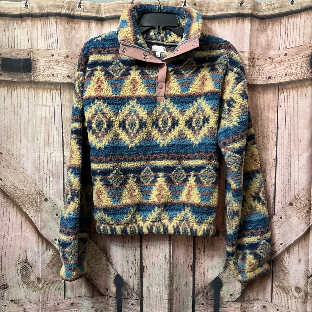 Women’s quarter zip
